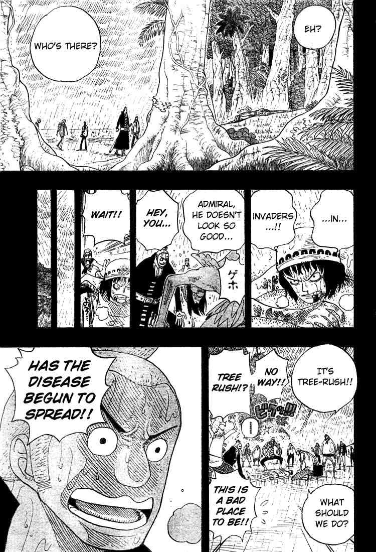 One Piece Chapter 287 12